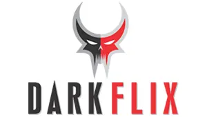 Logo do canal DarkFlix 