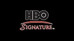 Logo do canal  HBO Signature