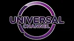 Logo do canal Universal Channel