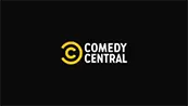 Logo do Canal Comedy Central