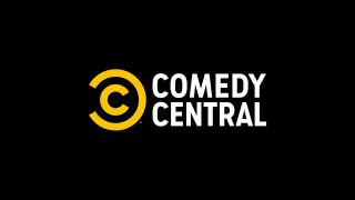 Logo do canal Comedy Central