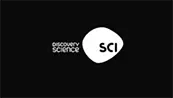 Logo do canal Discovery Science