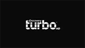 Logo do canal Discovery Turbo