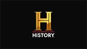 Logo do Canal de History Channel 