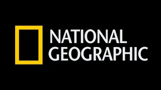 Logo do Canal de National Geographic 